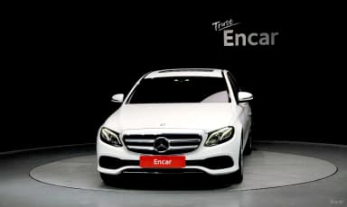 E-Class W213