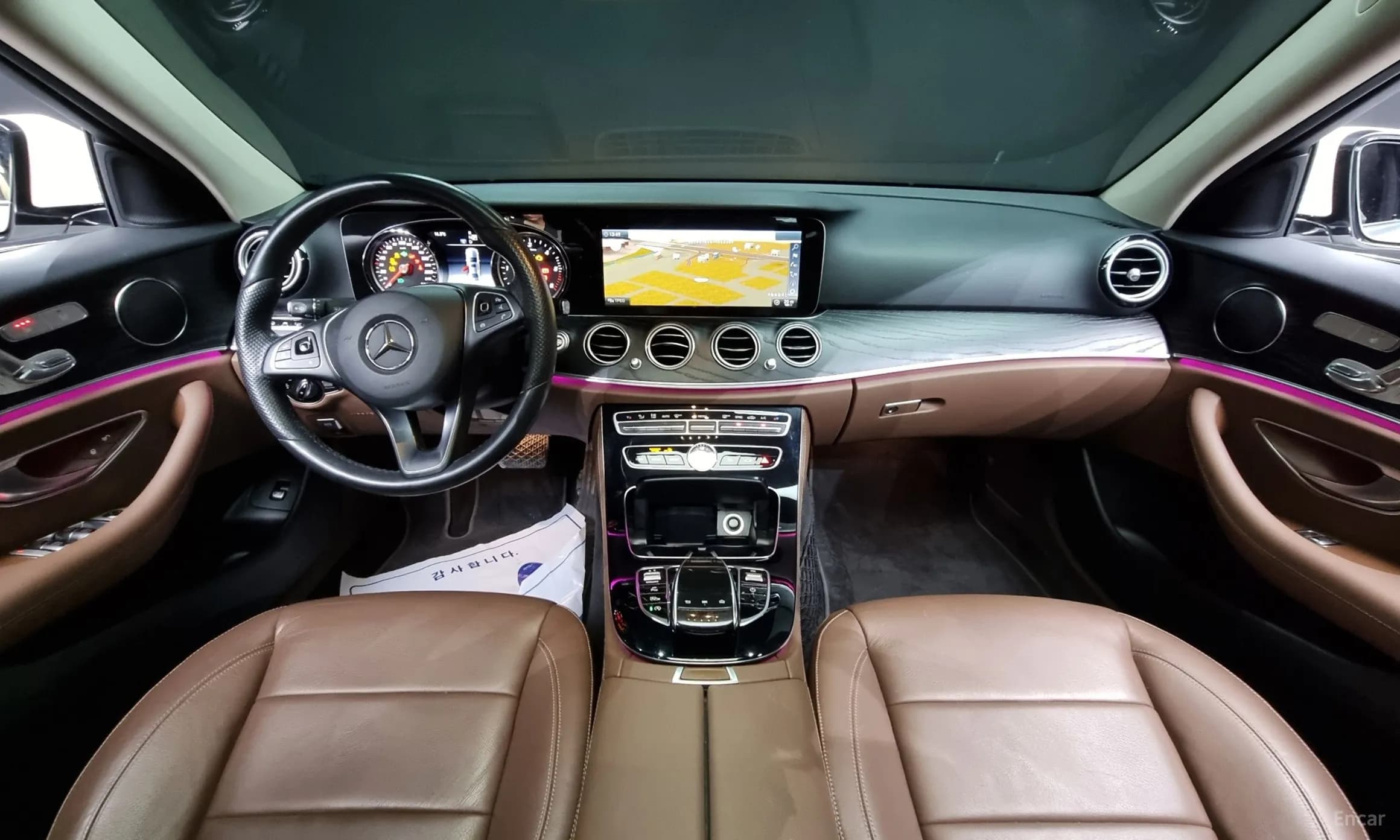 E-Class W213