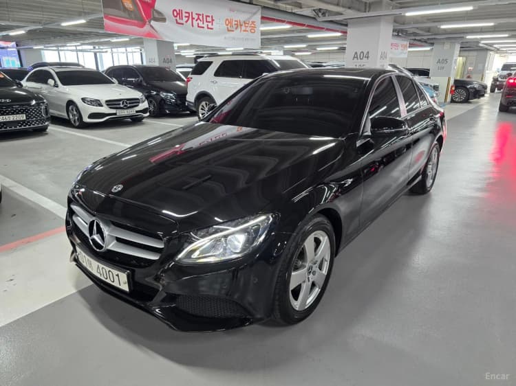 C-Class W205