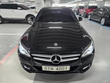 C-Class W205