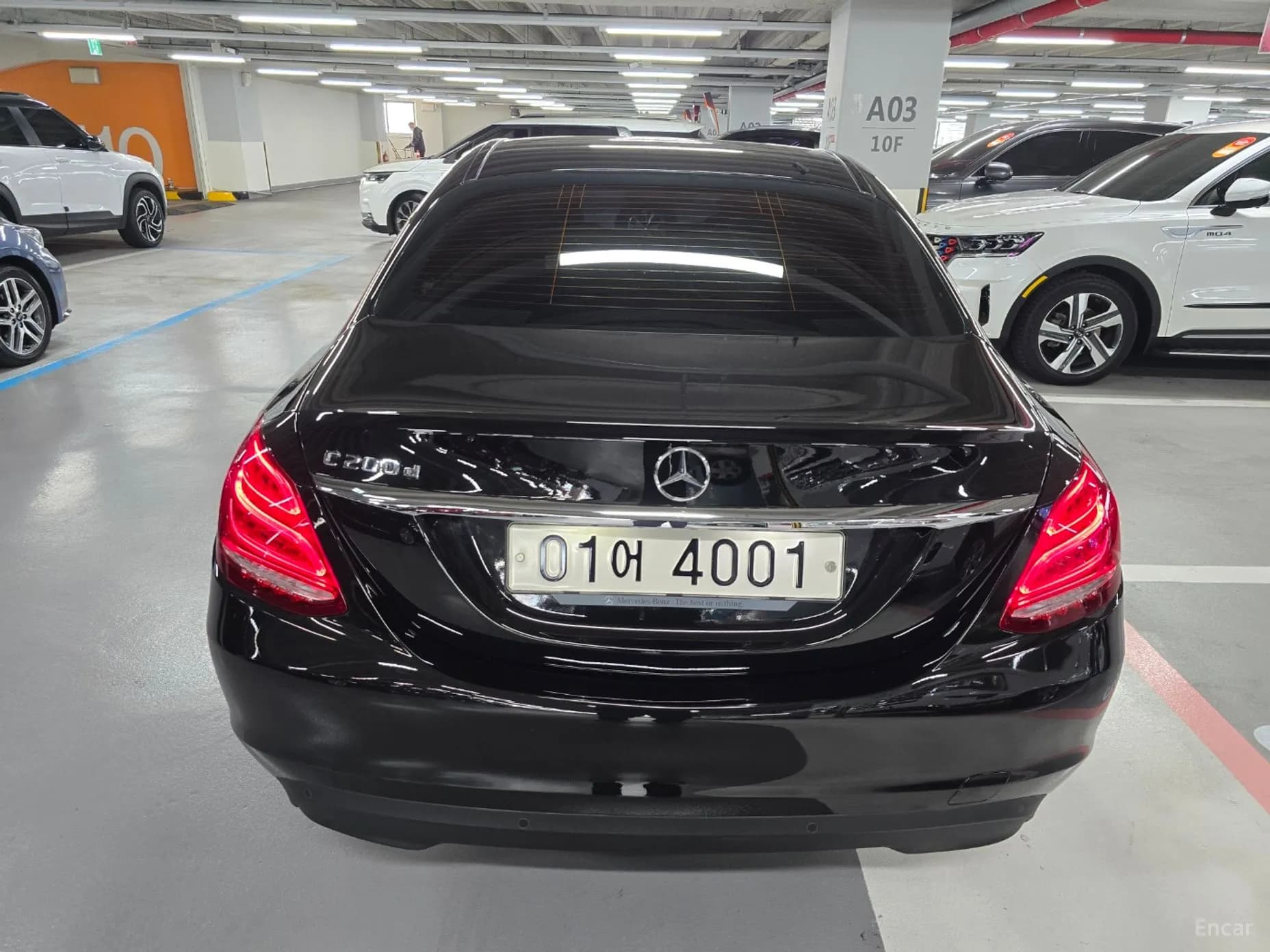 C-Class W205