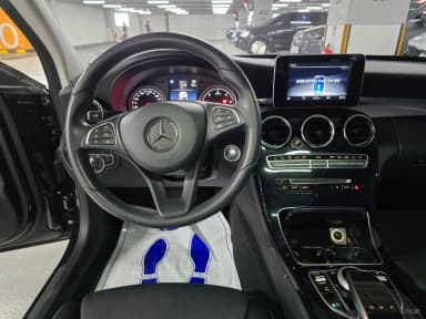 C-Class W205