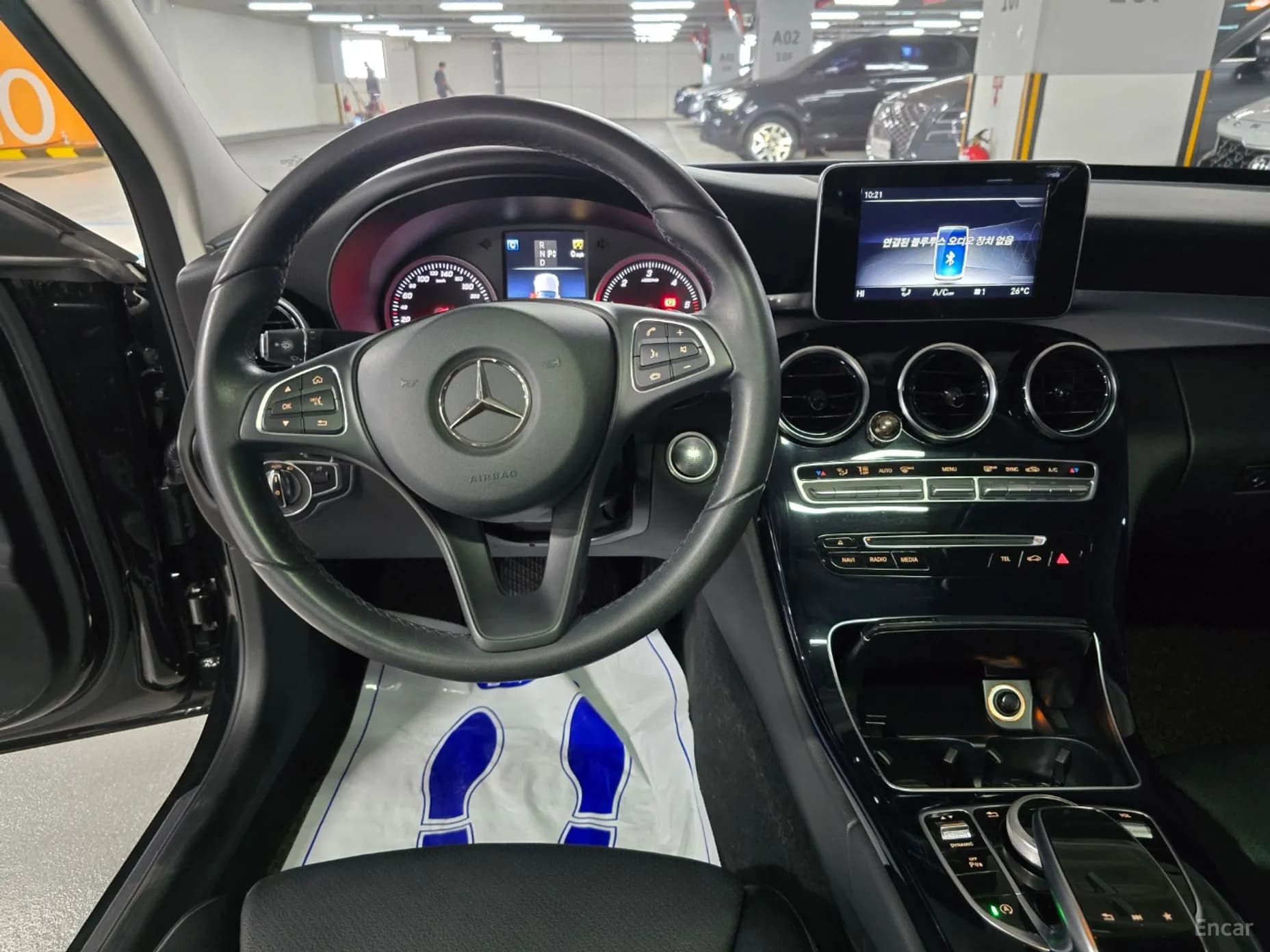 C-Class W205