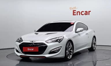 Genesis Coupe