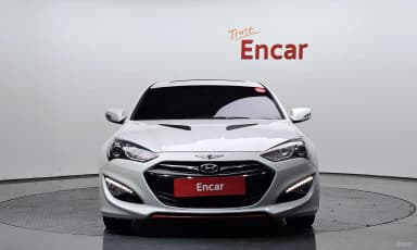 Genesis Coupe