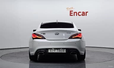 Genesis Coupe