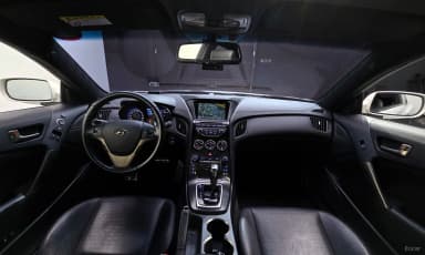 Genesis Coupe