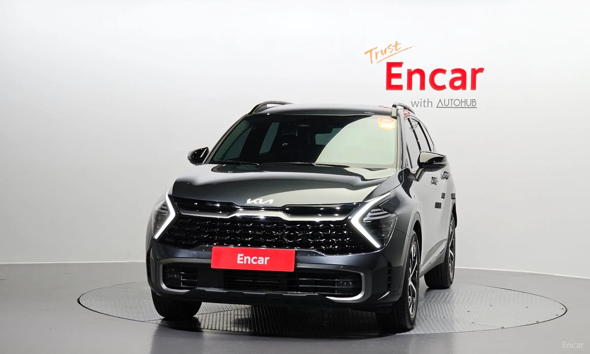 Sportage 5th Generation Hybrid