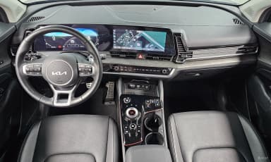 Sportage 5th Generation Hybrid
