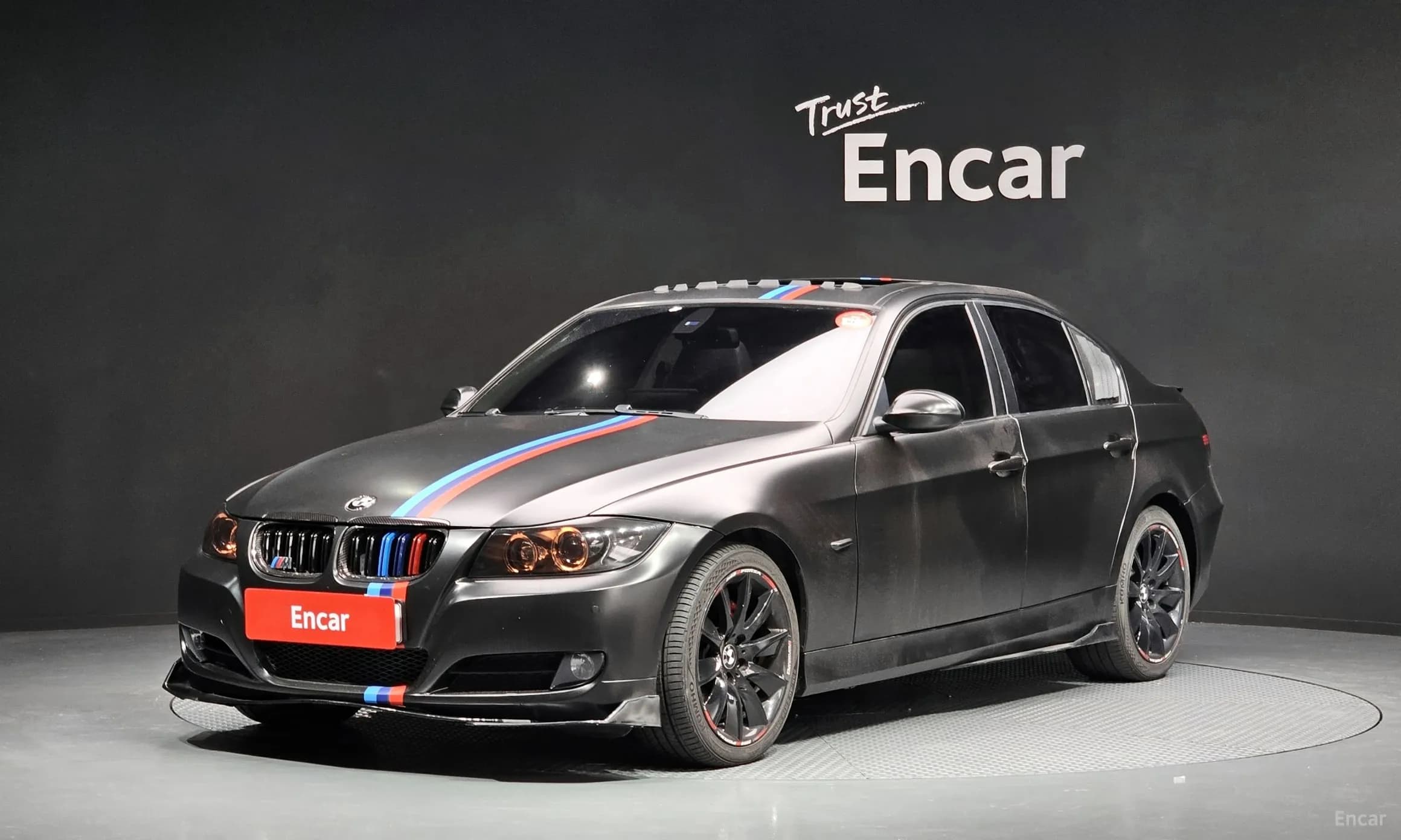 3 Series (E90)