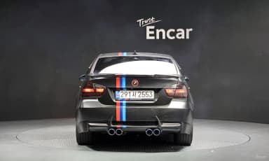 3 Series (E90)
