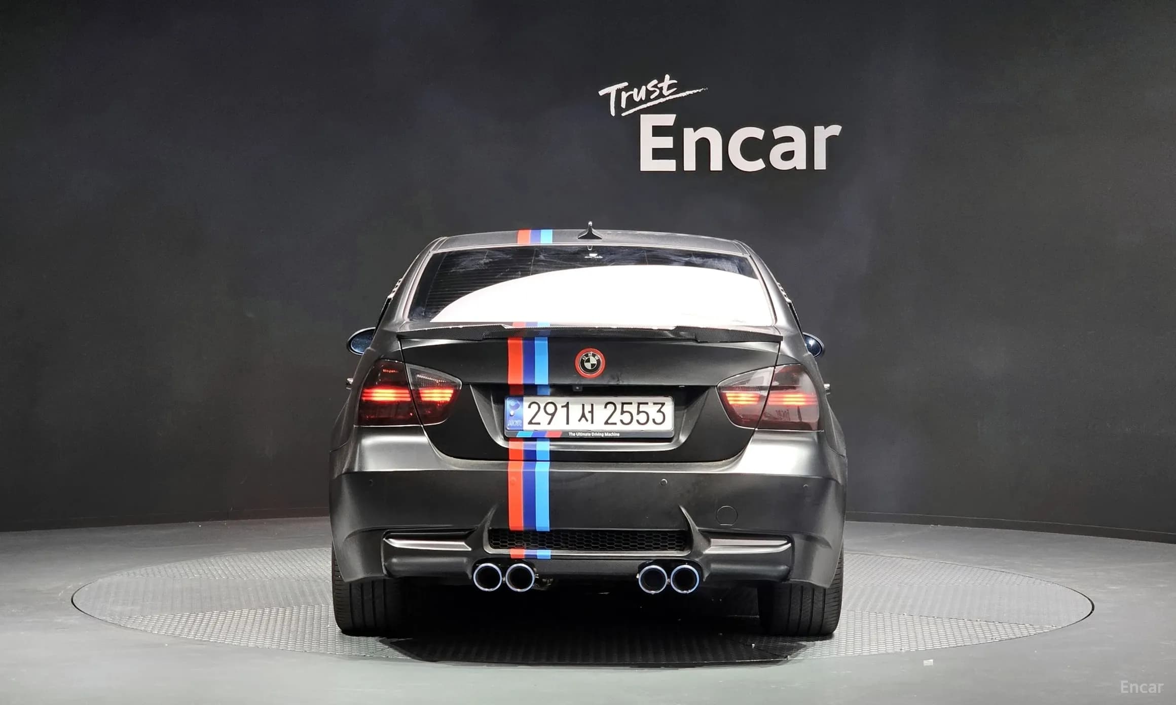 3 Series (E90)
