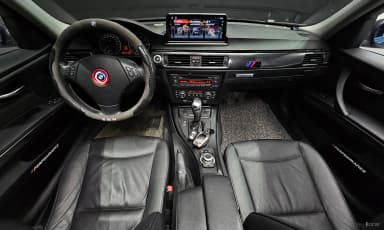 3 Series (E90)