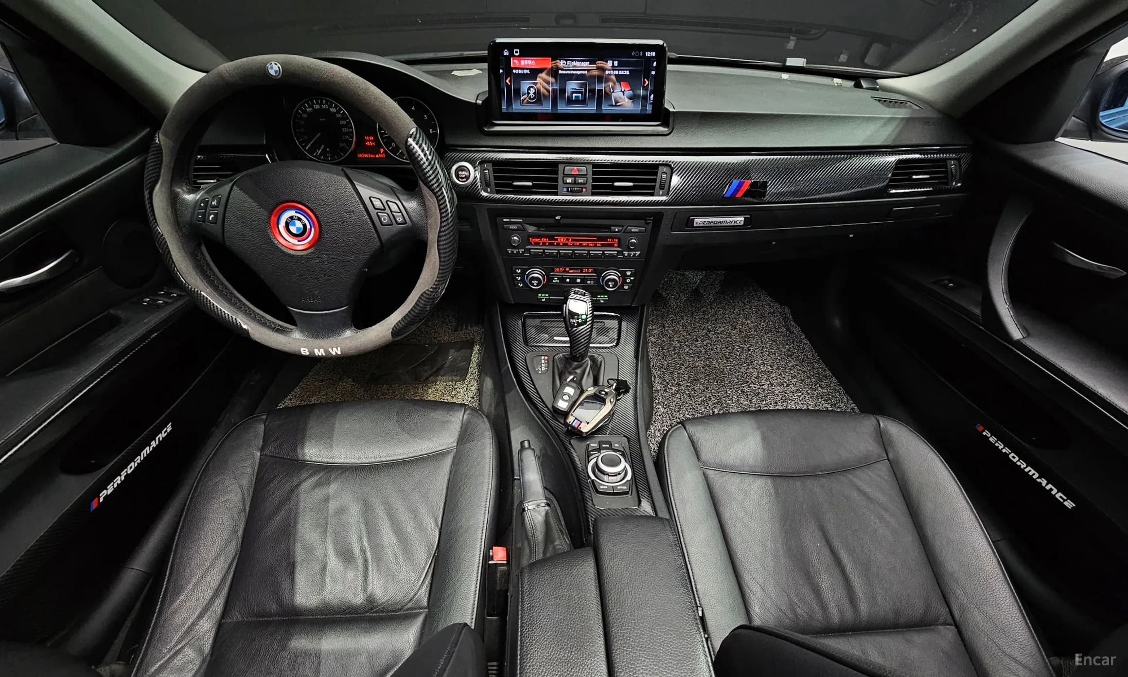 3 Series (E90)