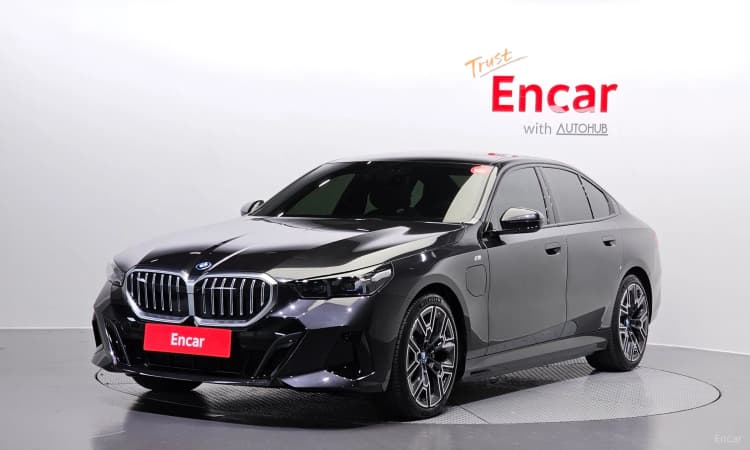 5 Series (G60)