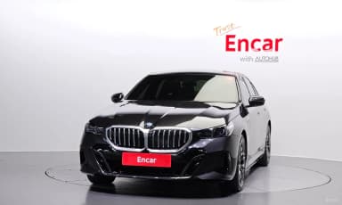 5 Series (G60)