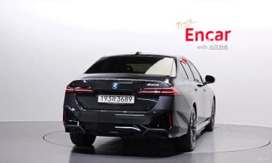 5 Series (G60)