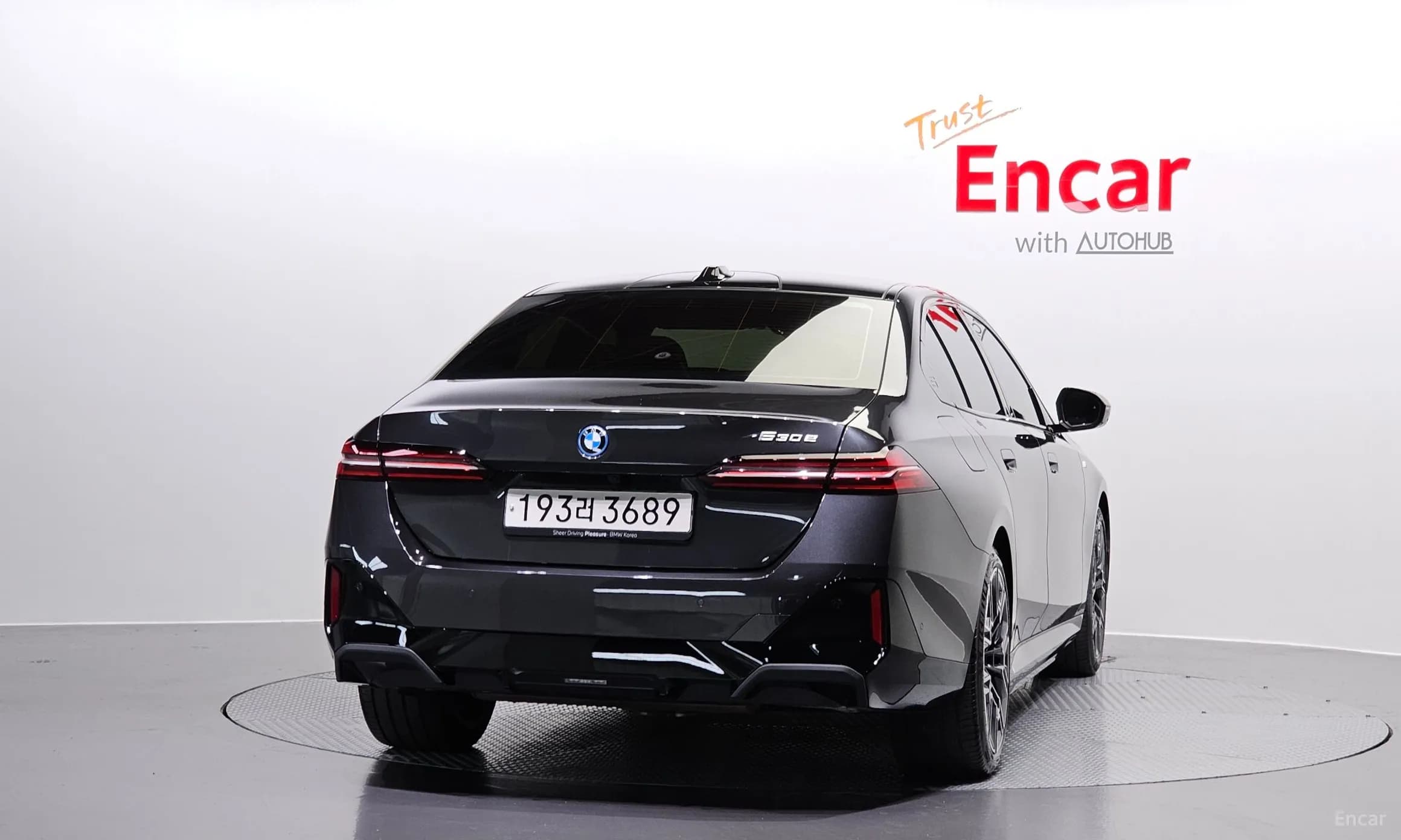 5 Series (G60)