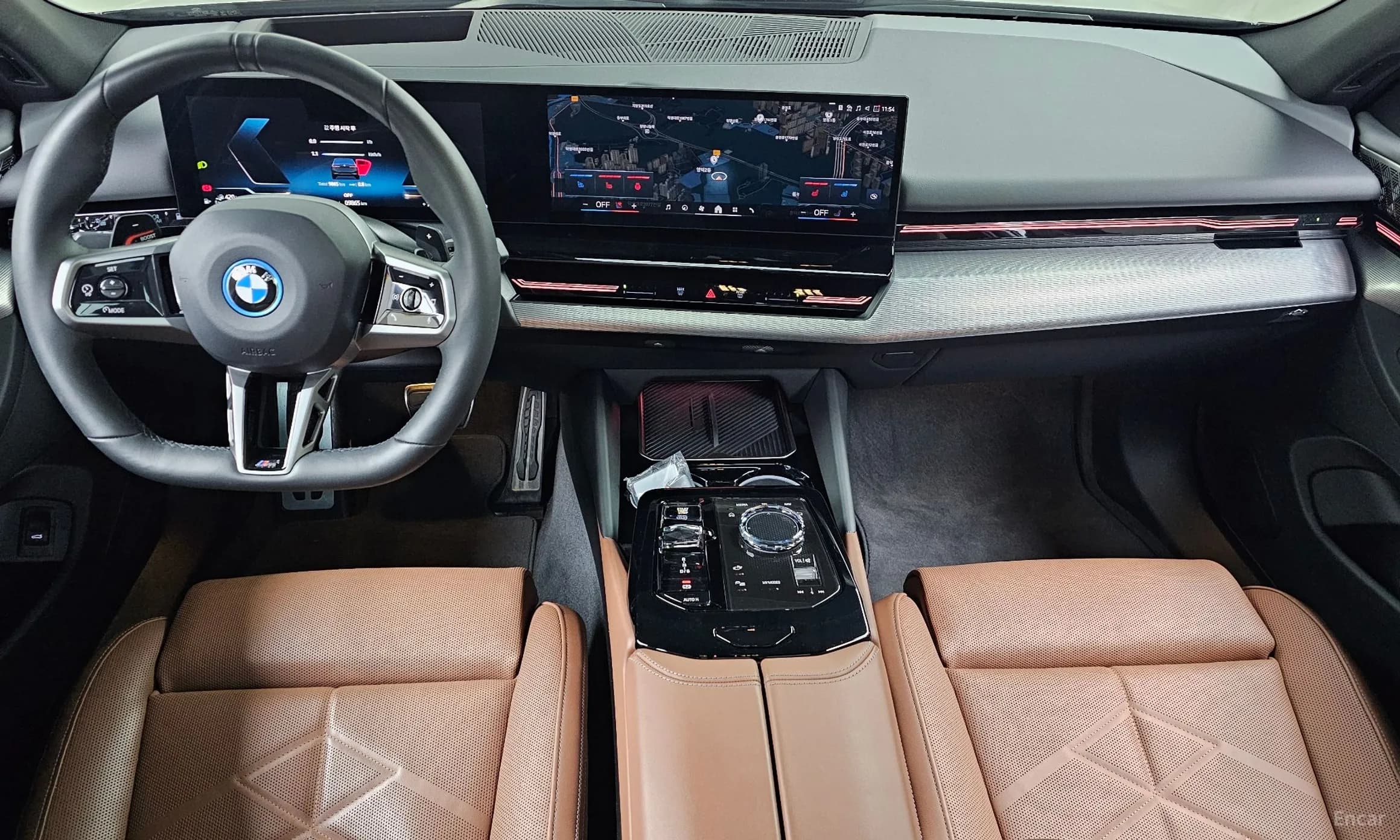 5 Series (G60)