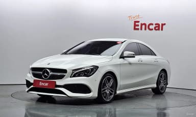 CLA-Class C117