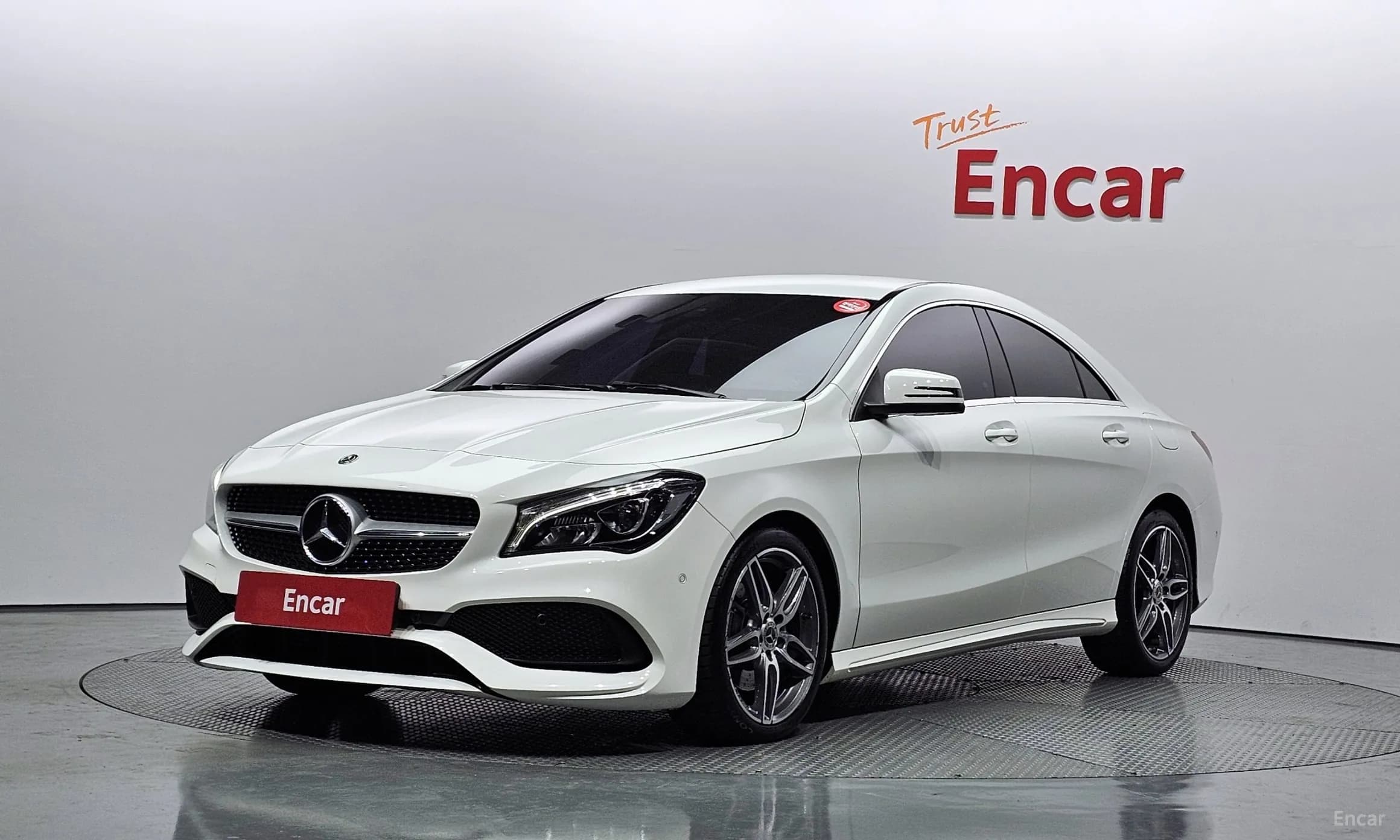 CLA-Class C117