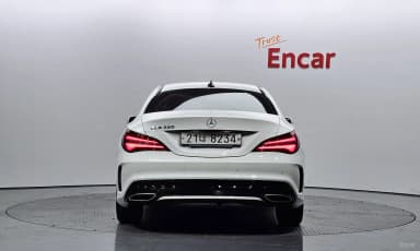 CLA-Class C117