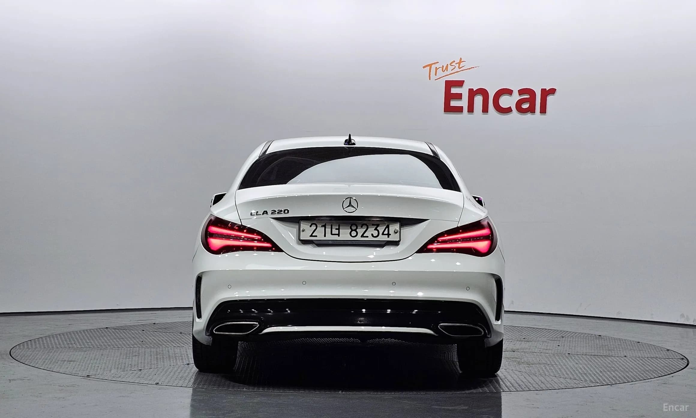CLA-Class C117