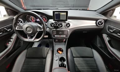 CLA-Class C117