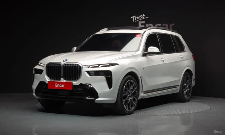 X7 (G07)