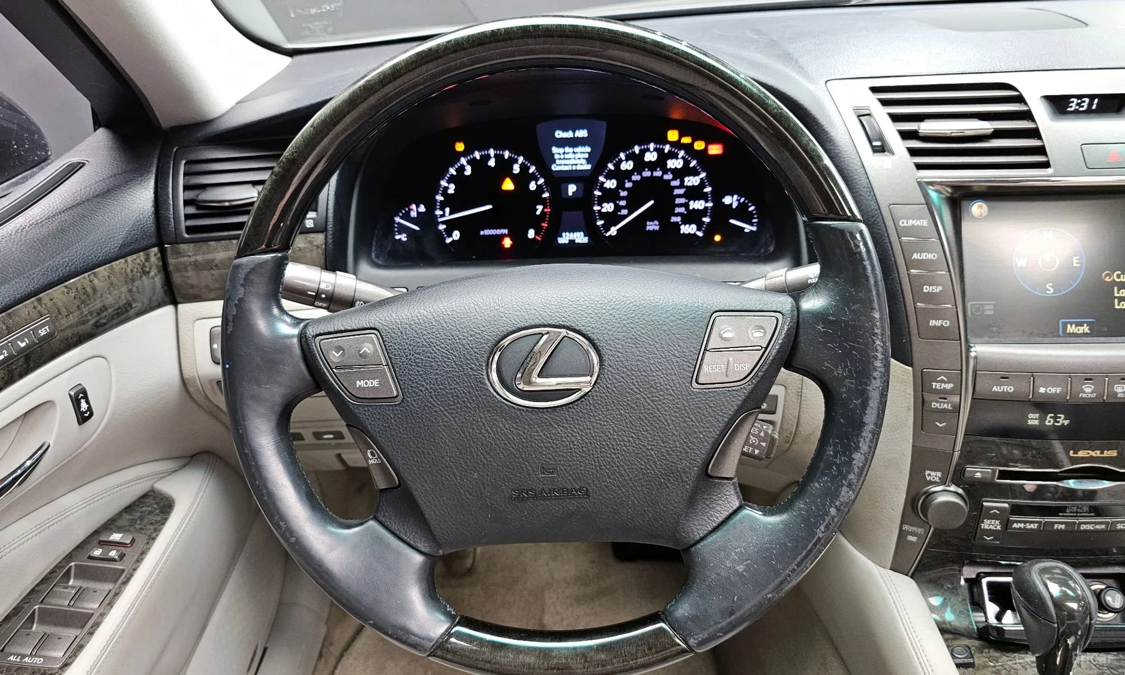 LS460