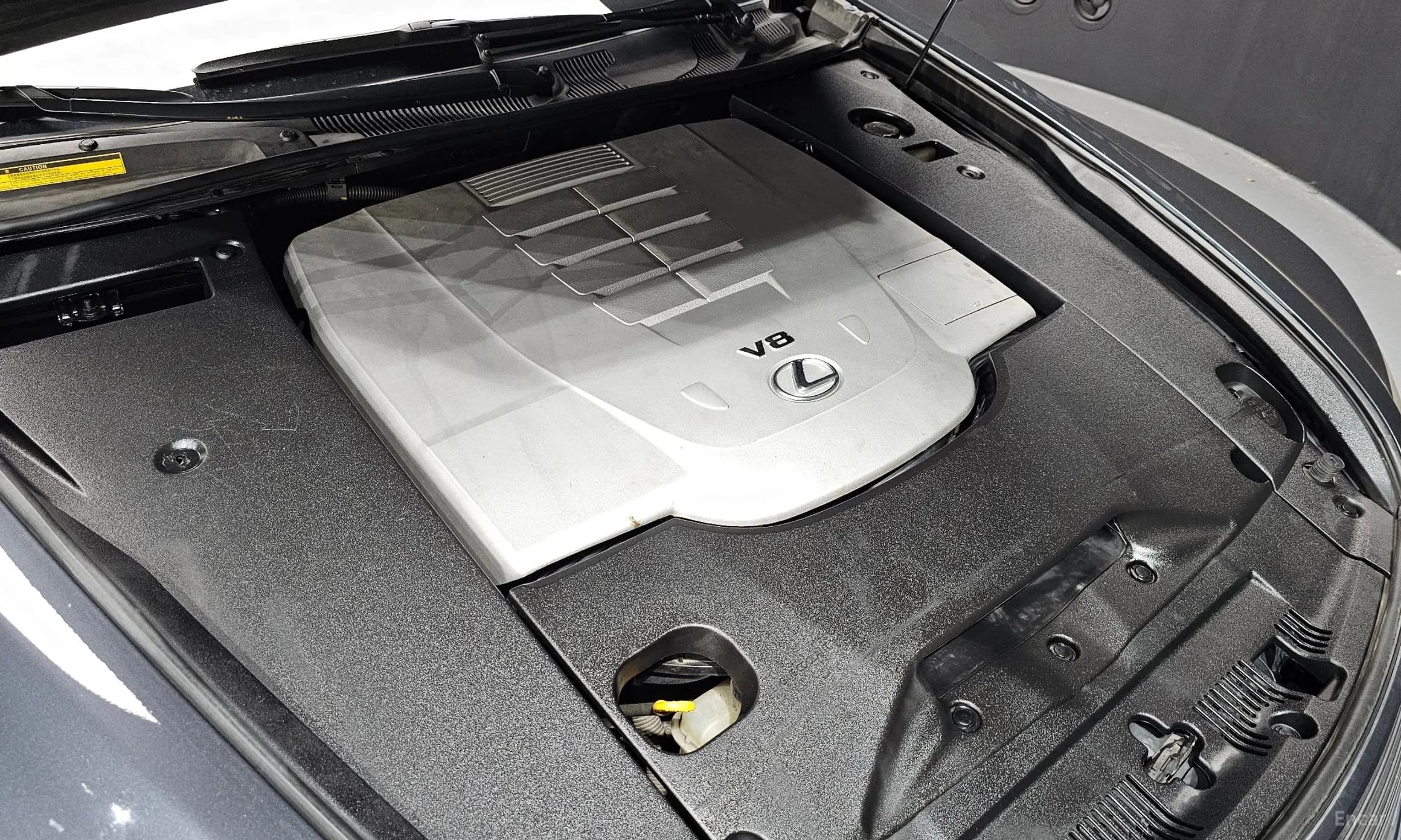 LS460