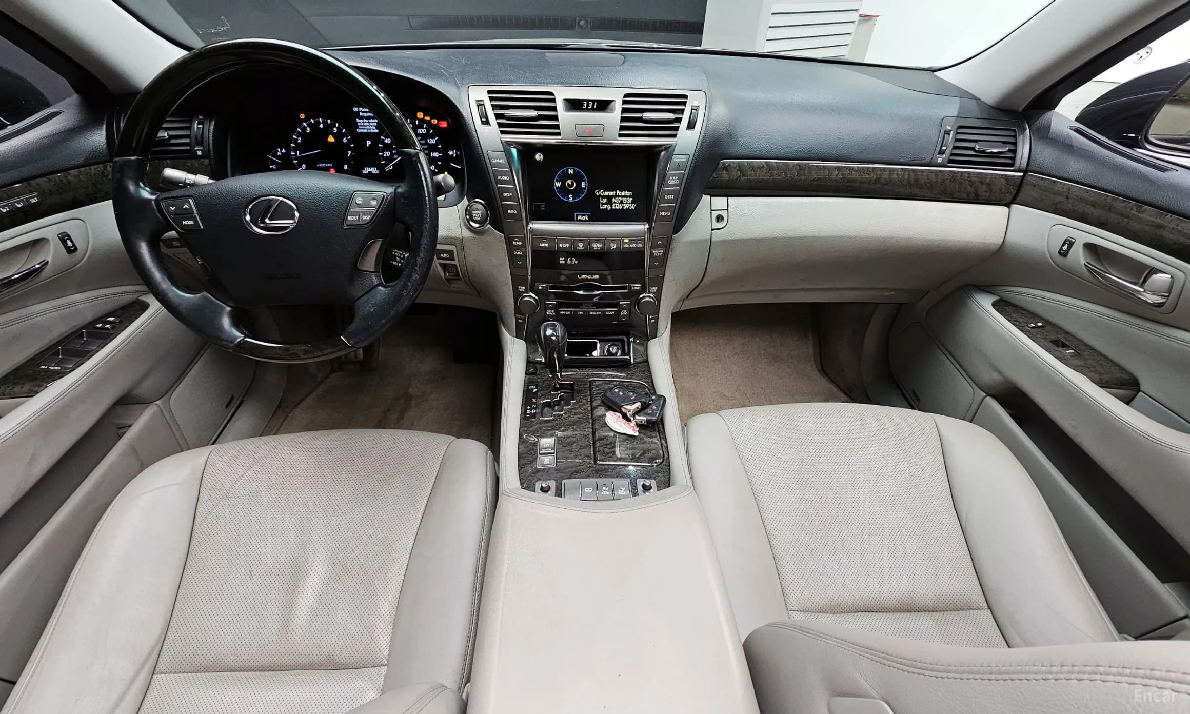 LS460