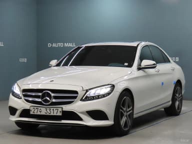 C-Class W205