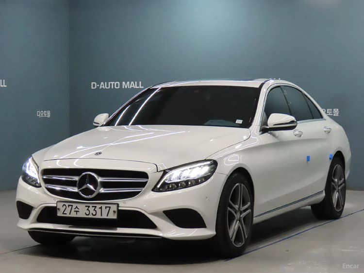 C-Class W205