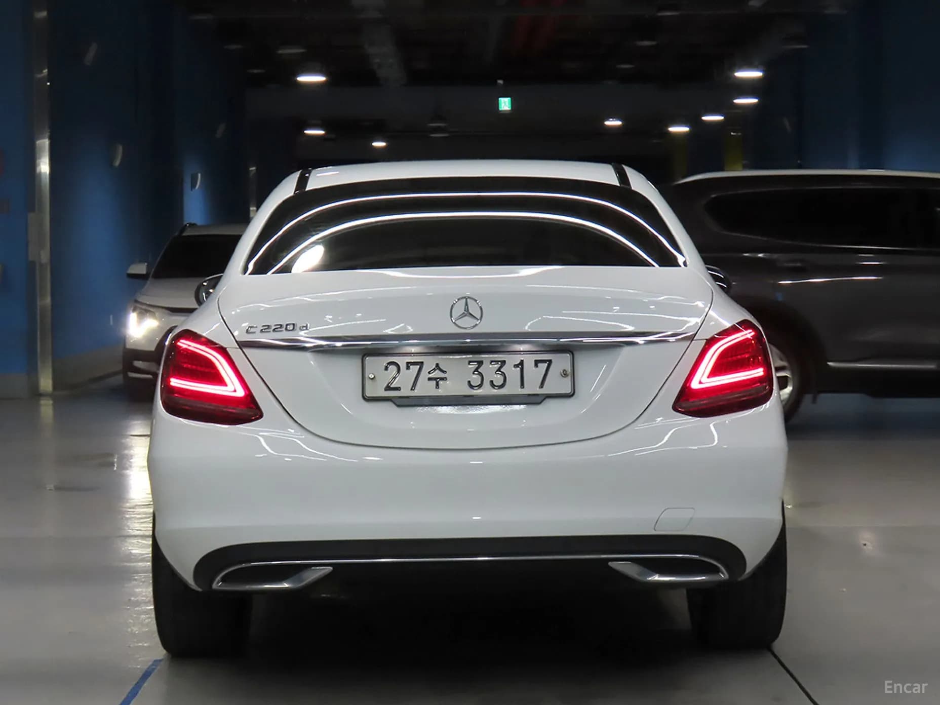 C-Class W205