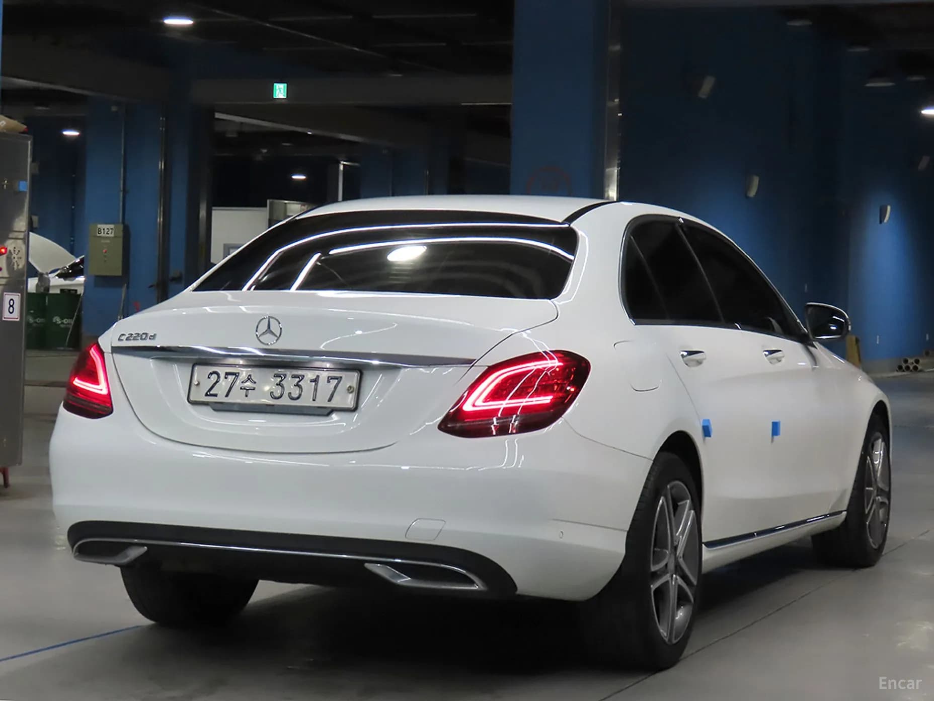 C-Class W205