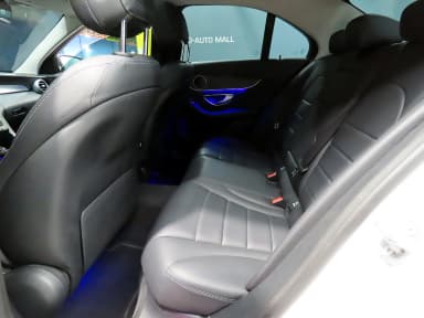 C-Class W205