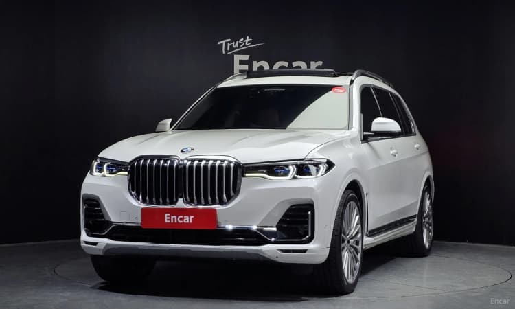 X7 (G07)