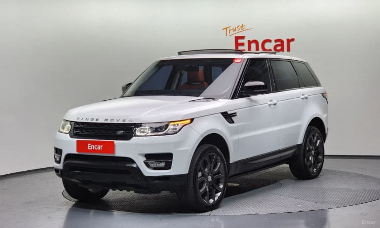 Range Rover Sport 2nd Generation