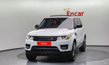 Range Rover Sport 2nd Generation