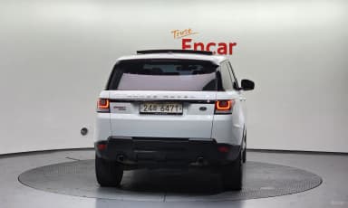 Range Rover Sport 2nd Generation