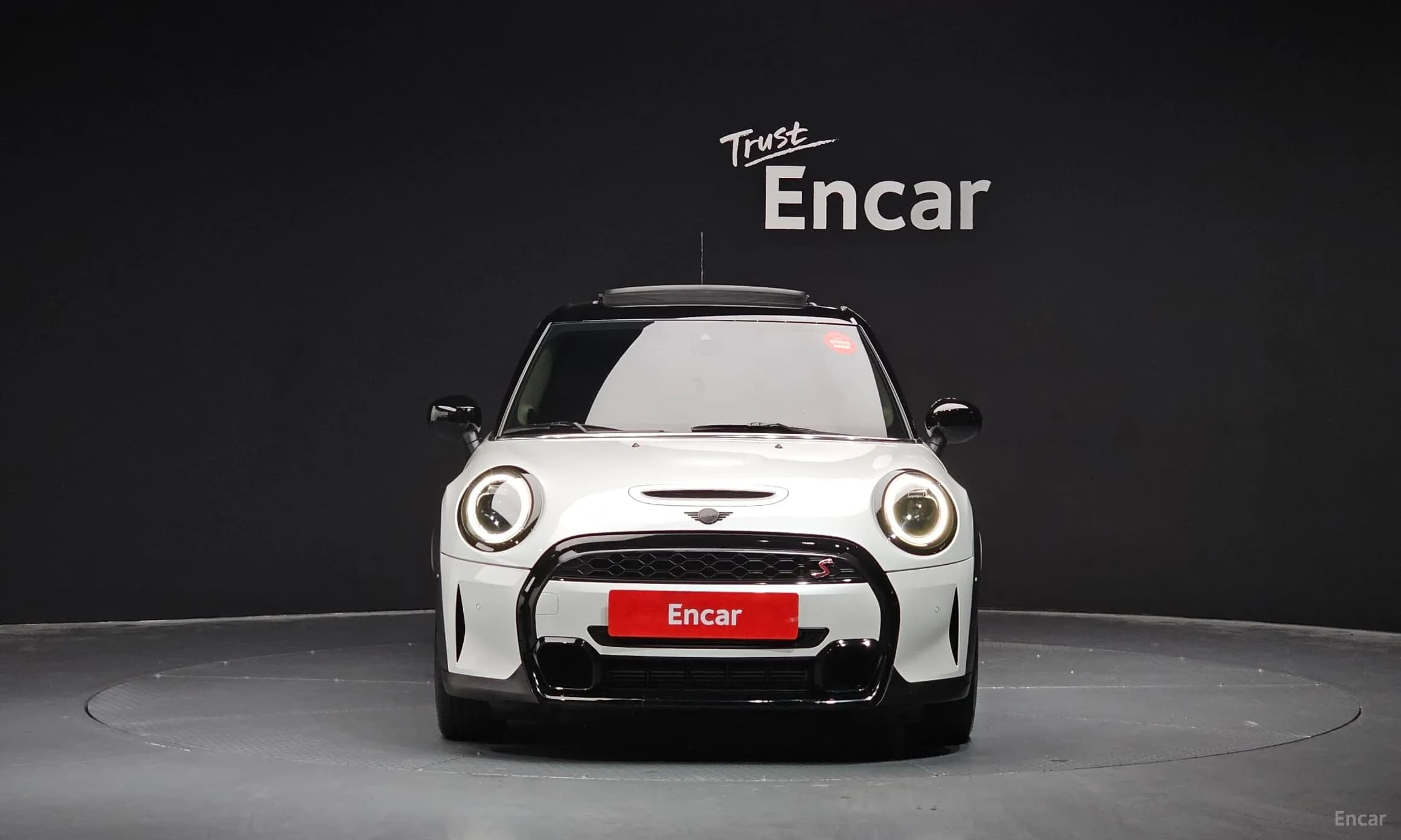 Cooper S