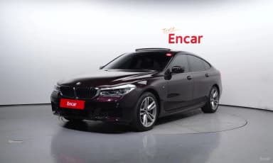 6-Series GT (G32)
