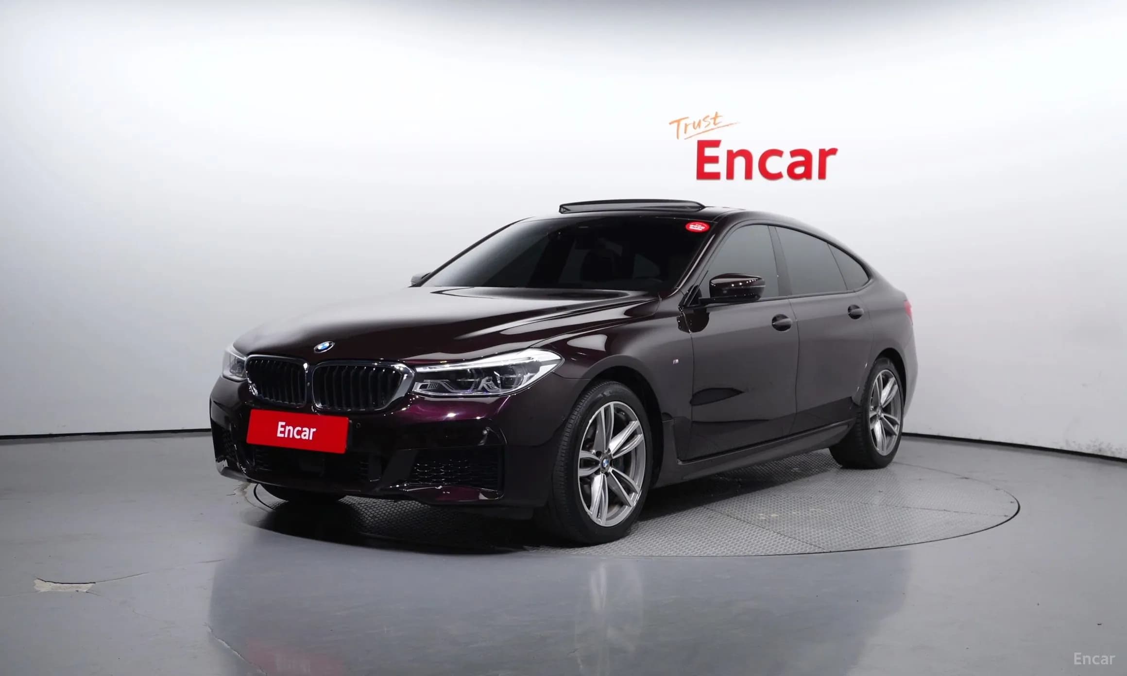 6-Series GT (G32)