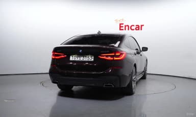 6-Series GT (G32)