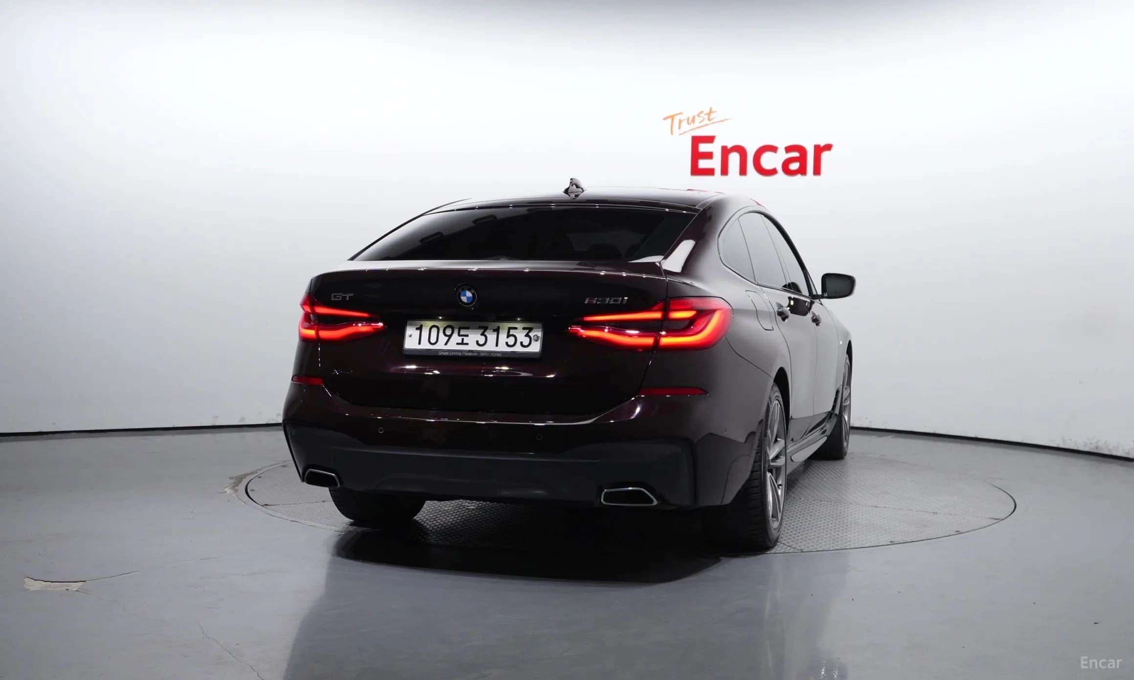 6-Series GT (G32)