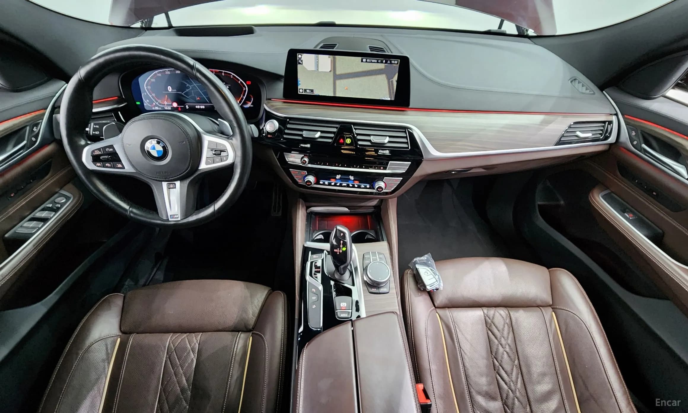 6-Series GT (G32)