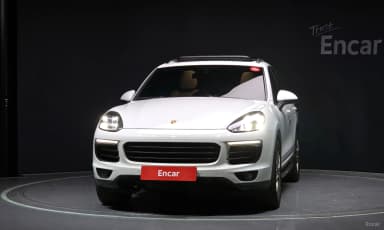 New Cayenne