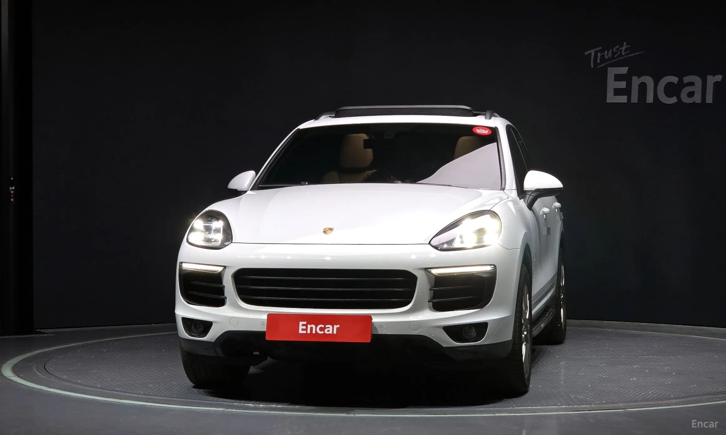 New Cayenne