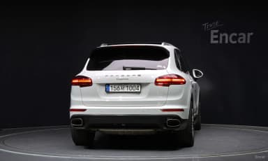 New Cayenne